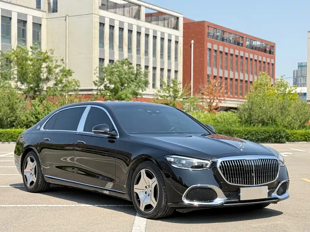 Mercedes-Benz Maybach S-Class S 2023 S 480 4MATIC