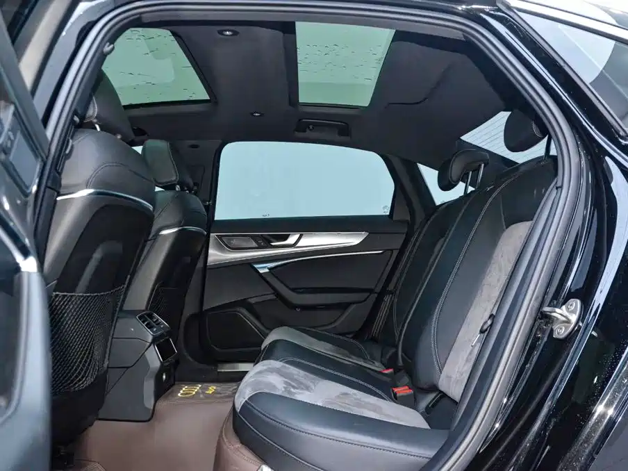 Audi A6L — миниатюра 5