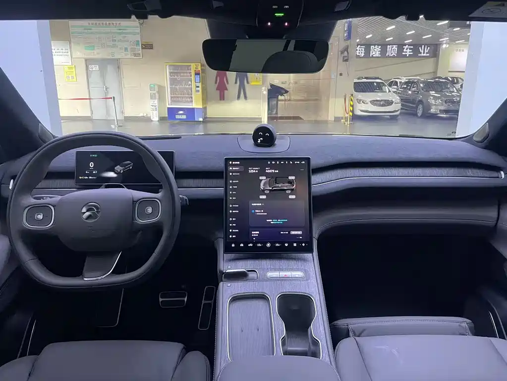 NIO ES7 — миниатюра 25