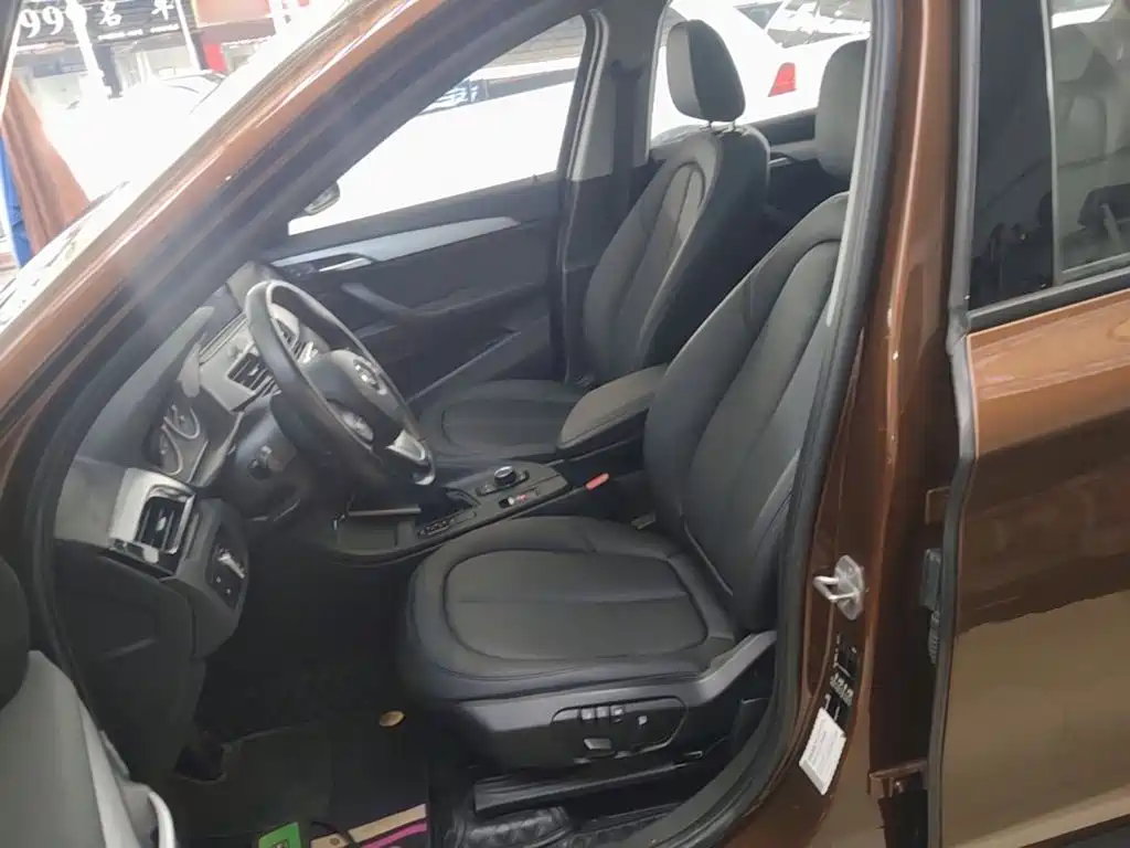 BMW X1 — миниатюра 15