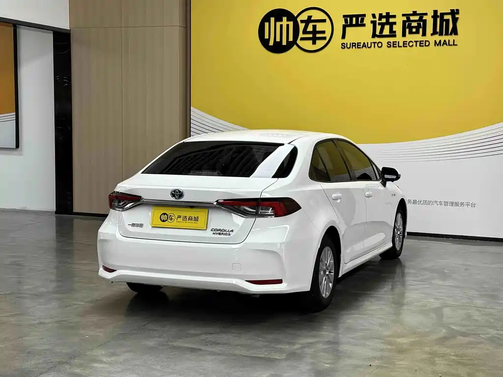 Toyota Corolla — миниатюра 7