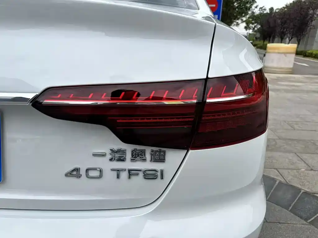 Audi A4L — миниатюра 37