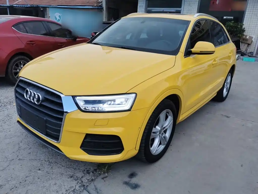 Audi Q3 — миниатюра 2