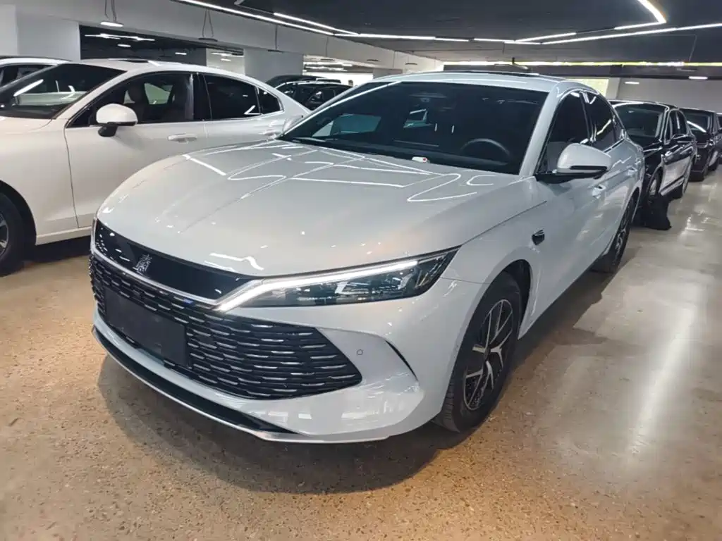 BYD Qin L — миниатюра 2