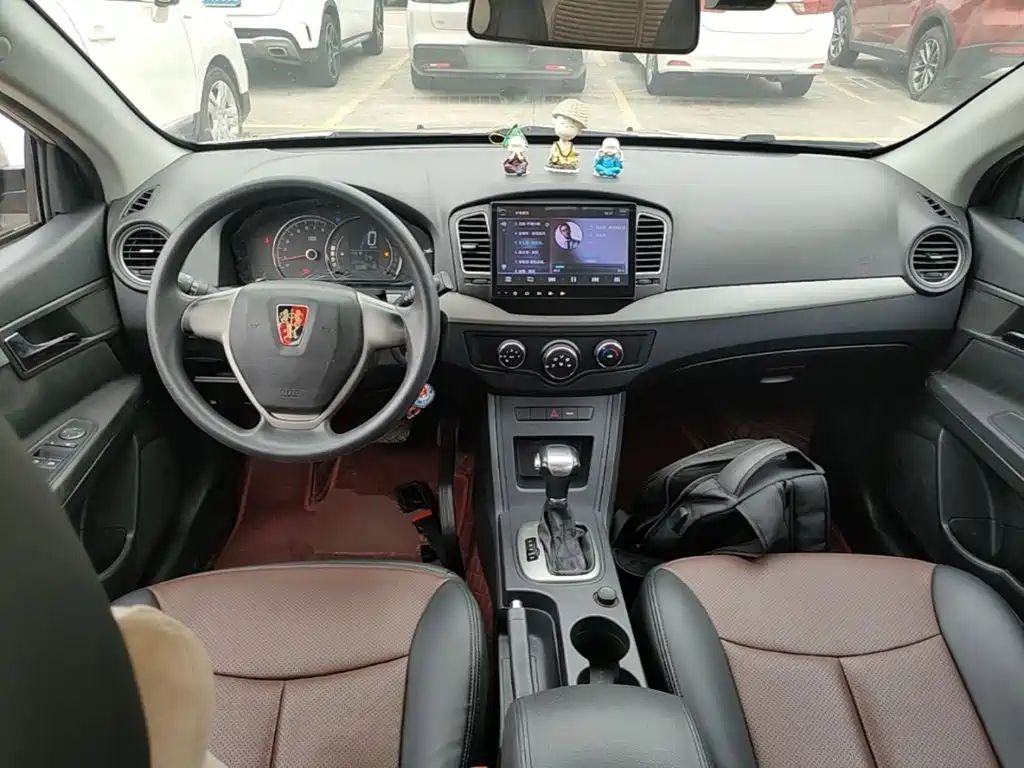 Roewe 350 — миниатюра 9