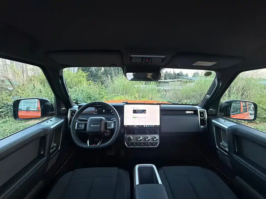iCAR Автомобиль SuperV23 — миниатюра 5