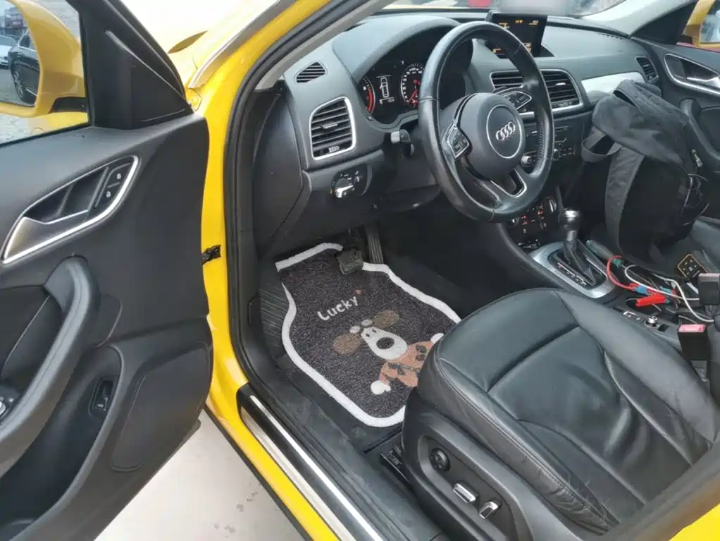 Audi Q3 — миниатюра 12