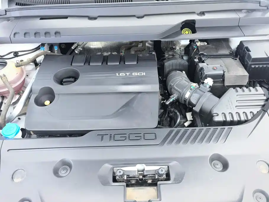 Chery Tiggo 8 PLUS — миниатюра 10