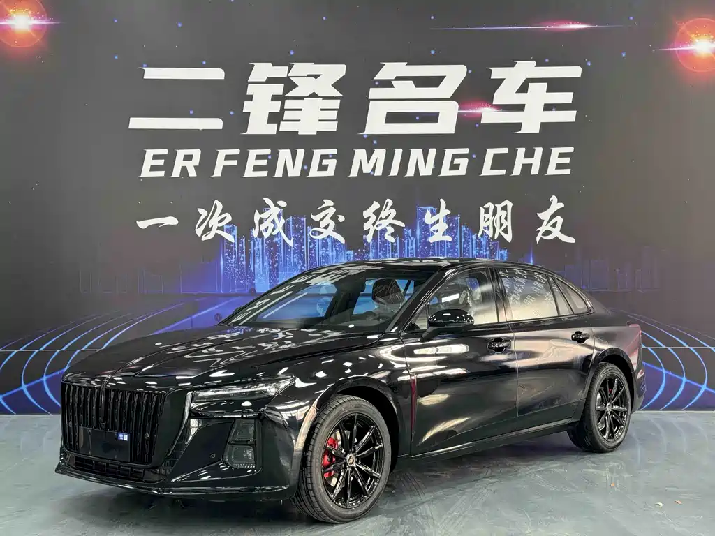 Hongqi Hongqi H5 2026