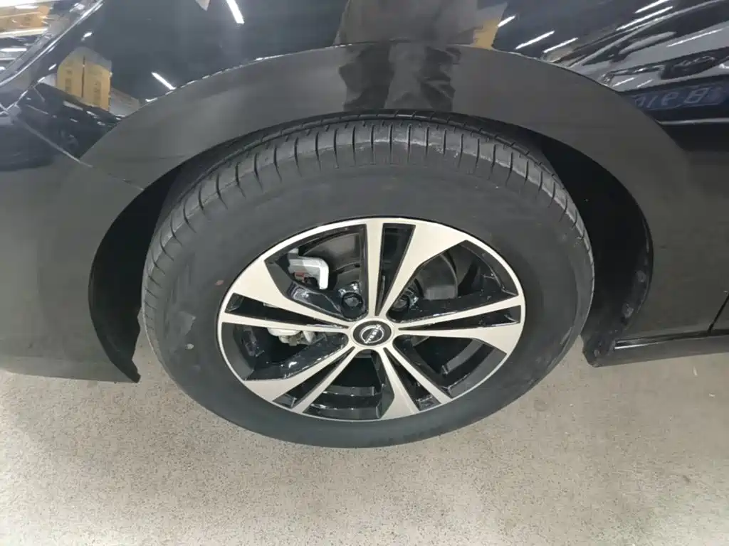 Nissan Sylphy — миниатюра 23