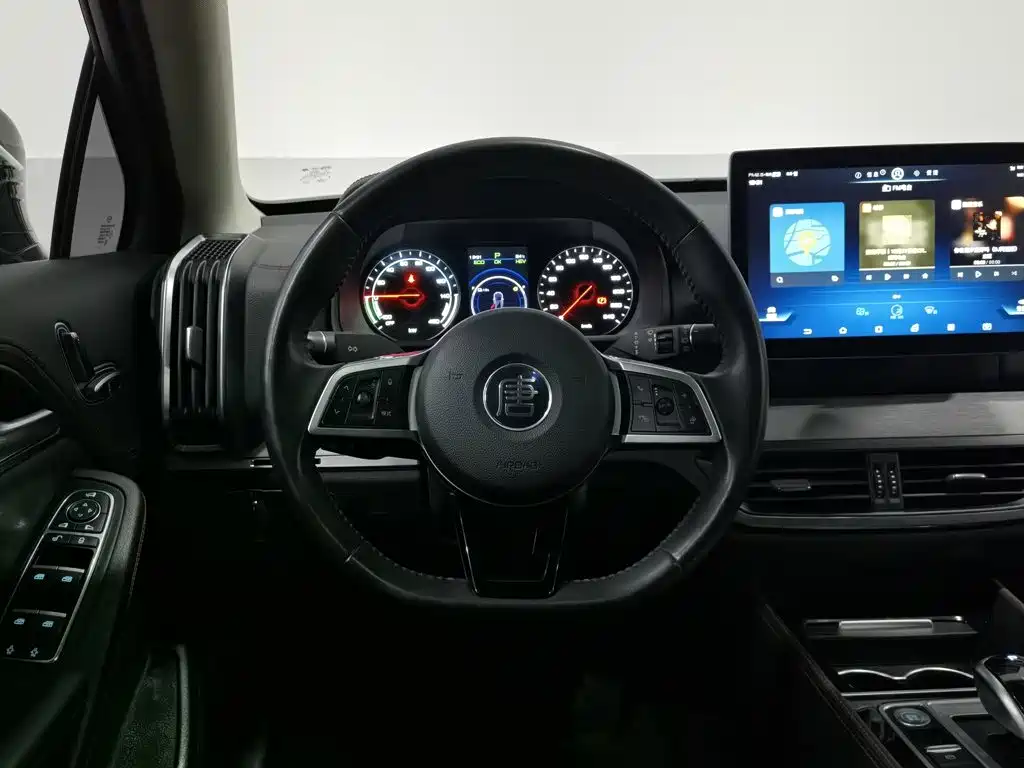 BYD Tang New Energy — миниатюра 11