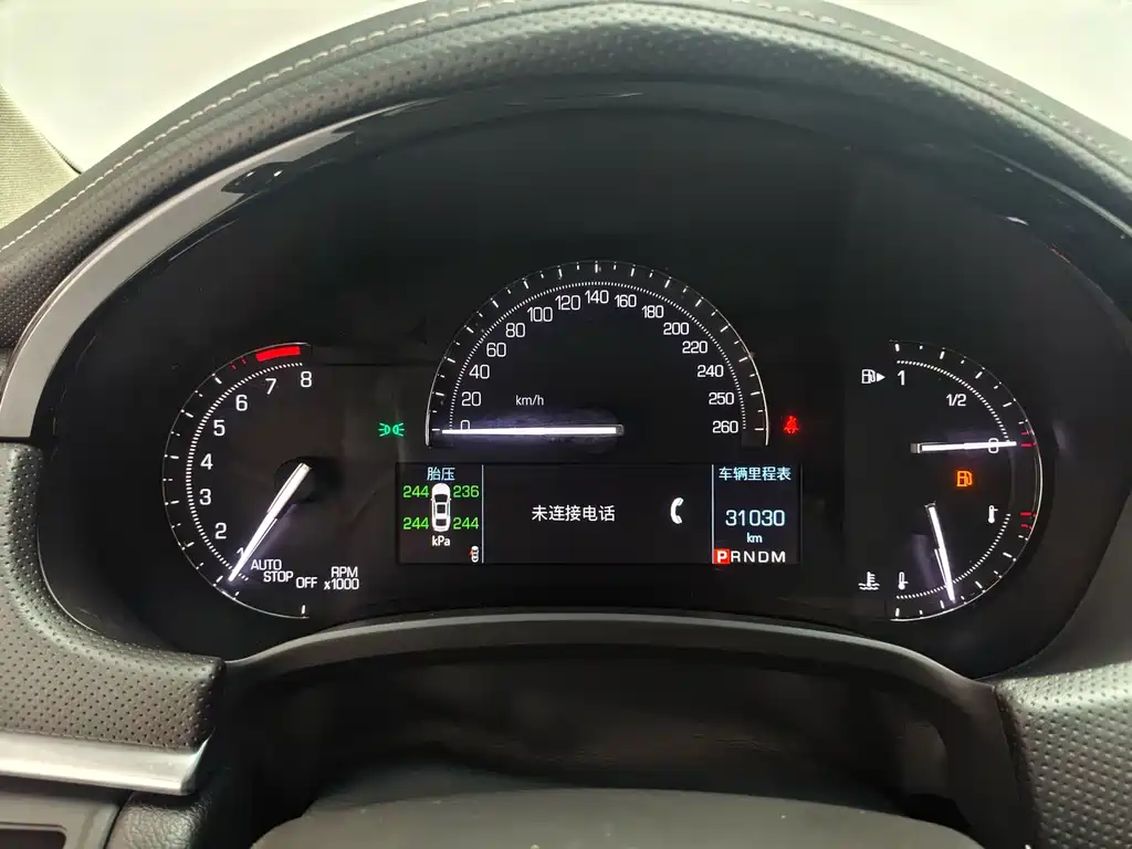 Cadillac XTS — миниатюра 16