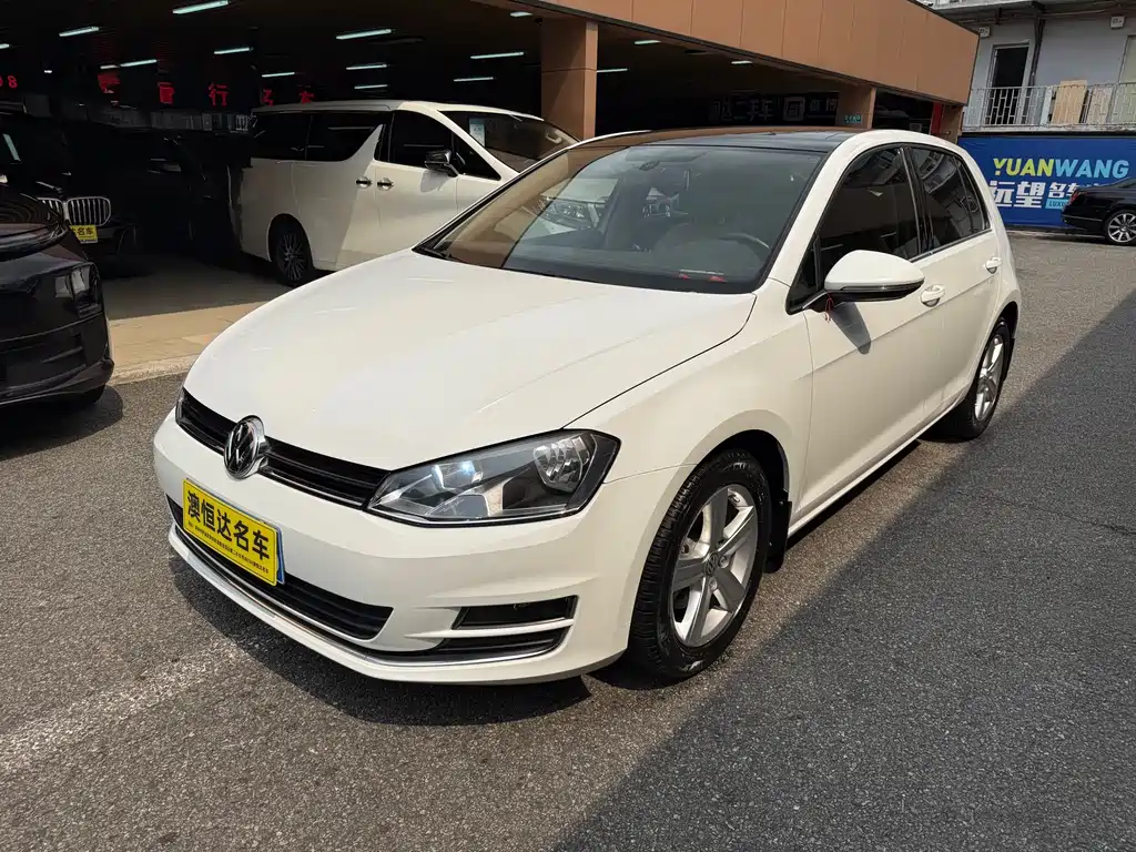 Volkswagen Golf 2014