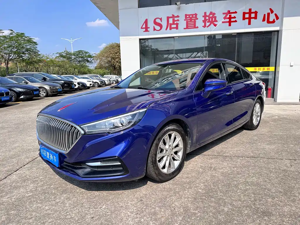 Купить Hongqi Hongqi H5