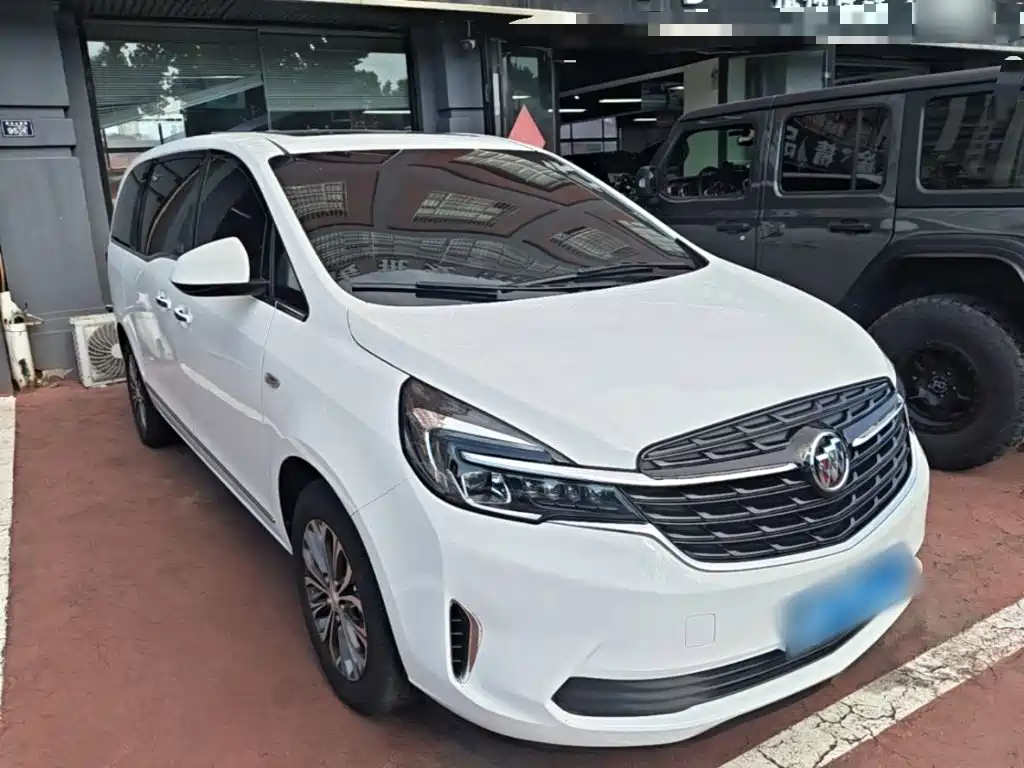 Buick GL8 — миниатюра 4
