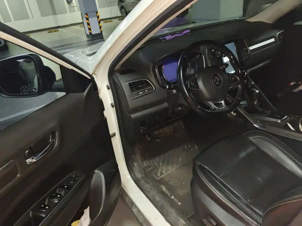 Renault Koleos — миниатюра 14