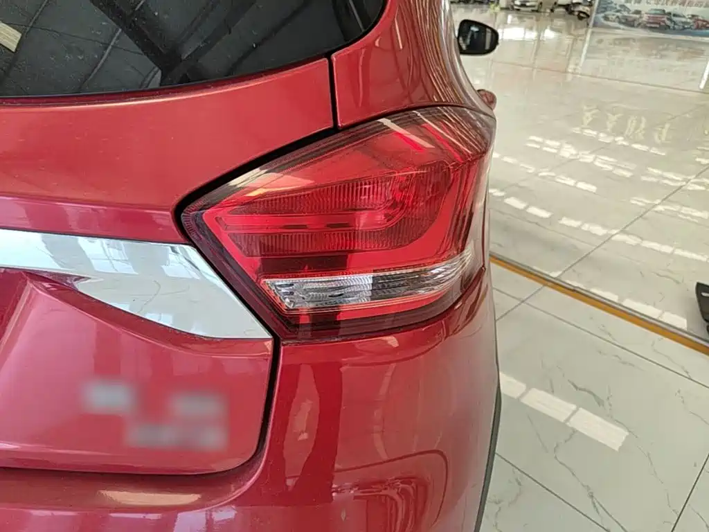 BAIC New Energy EC3 — миниатюра 8