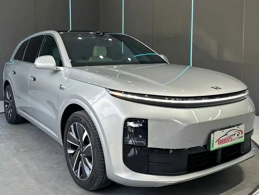 Li Auto Li L6 — миниатюра 3