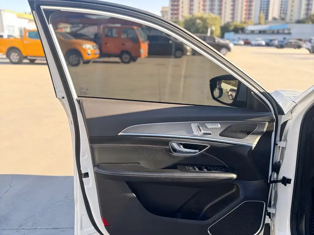 Jetour X70 PLUS — миниатюра 21