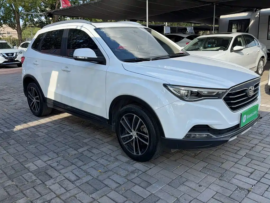 Bestune X40 — миниатюра 22
