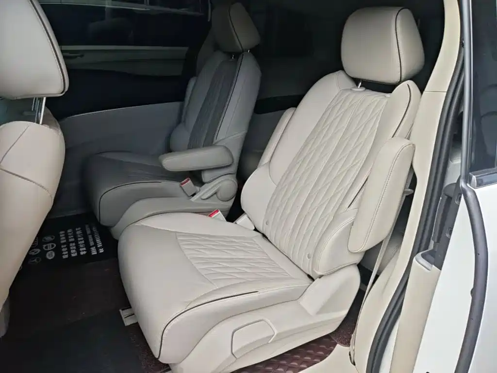 Buick GL8 — миниатюра 17