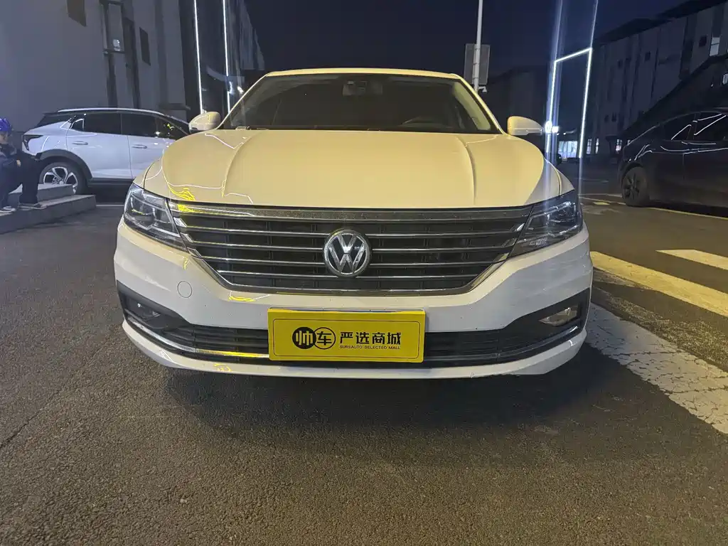 Volkswagen Lavida — миниатюра 2