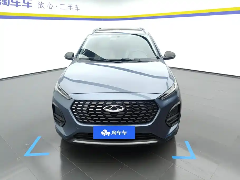 Chery Tiggo 3x — миниатюра 2