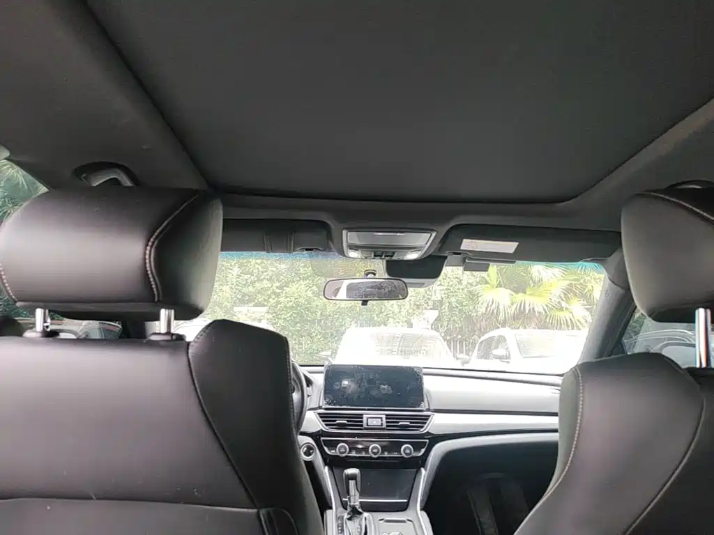 Honda Inspire — миниатюра 18