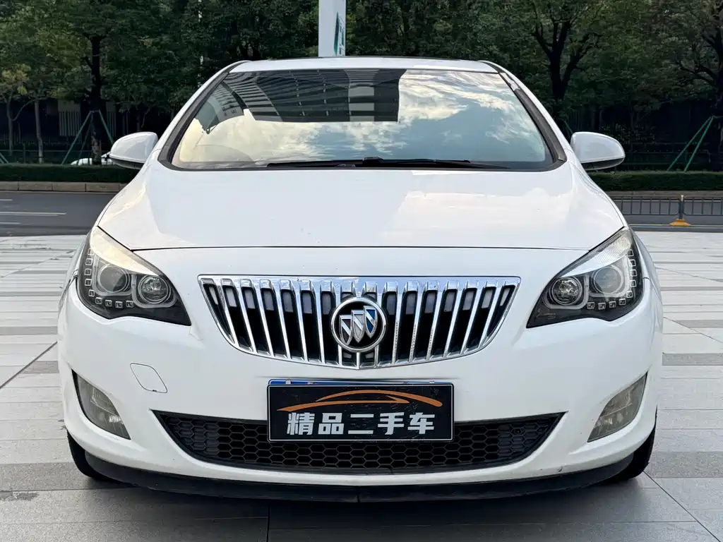 Buick Excelle — миниатюра 2