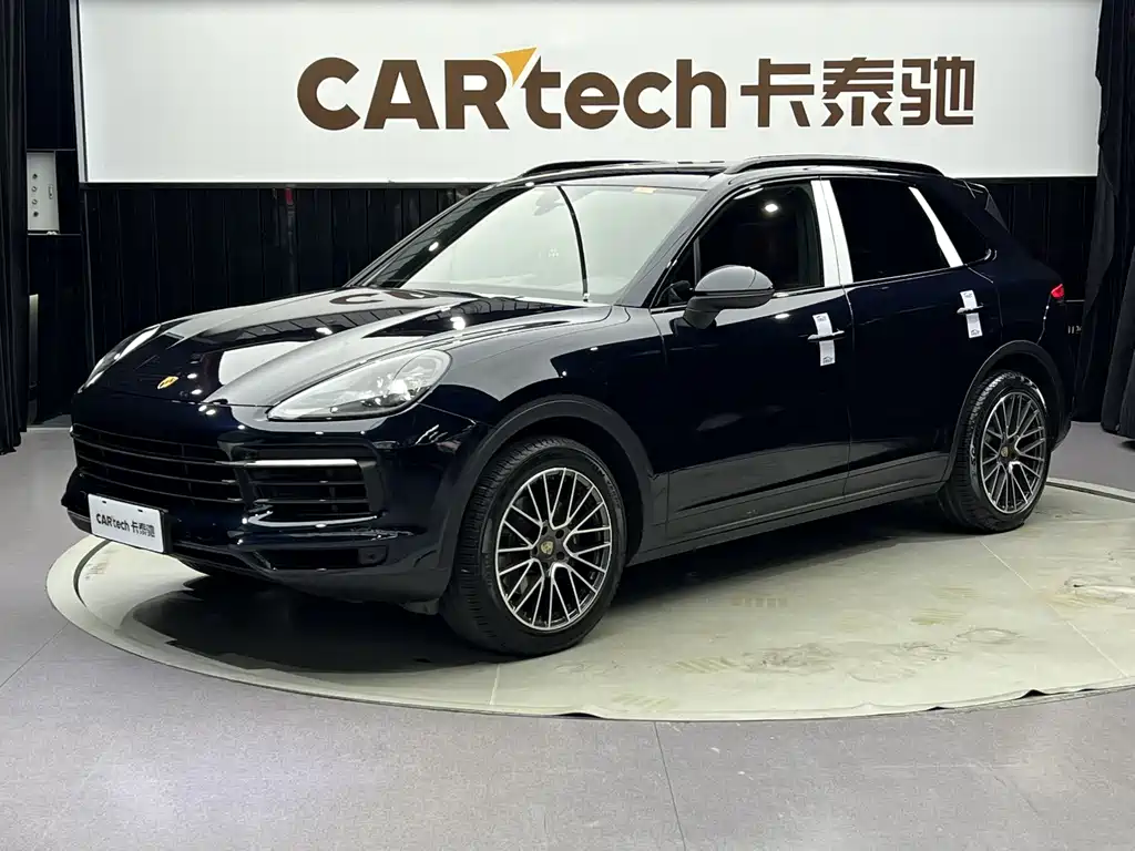 Porsche Cayenne — фотографии объявления, Фото 2