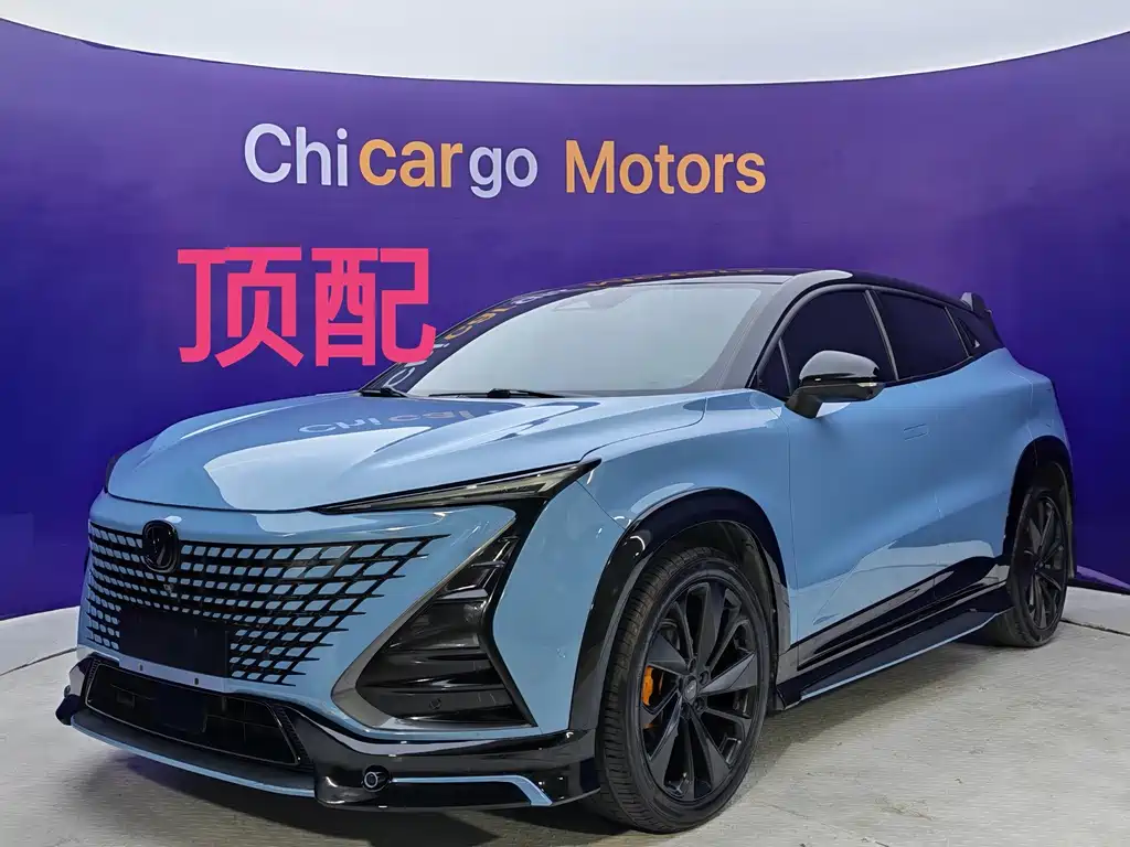 Changan UNI-T — миниатюра 2