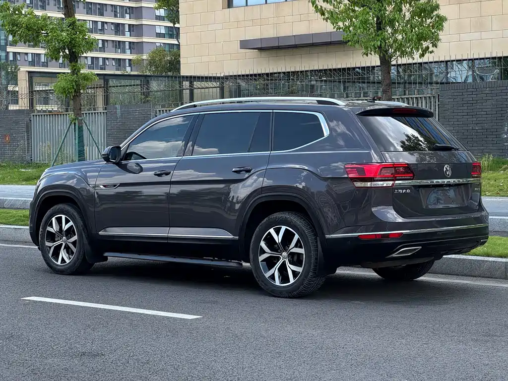 Volkswagen Teramont — миниатюра 16