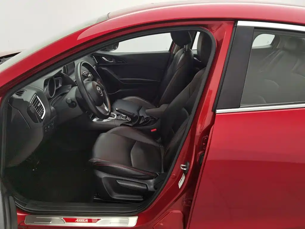 Mazda 3 Axela — миниатюра 10