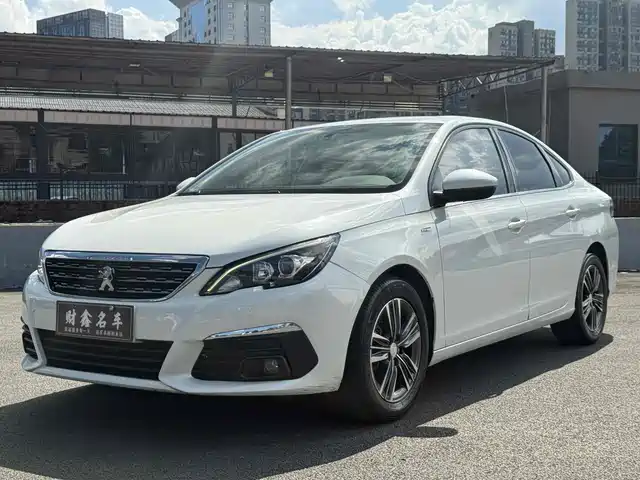 PEUGEOT  308 2019