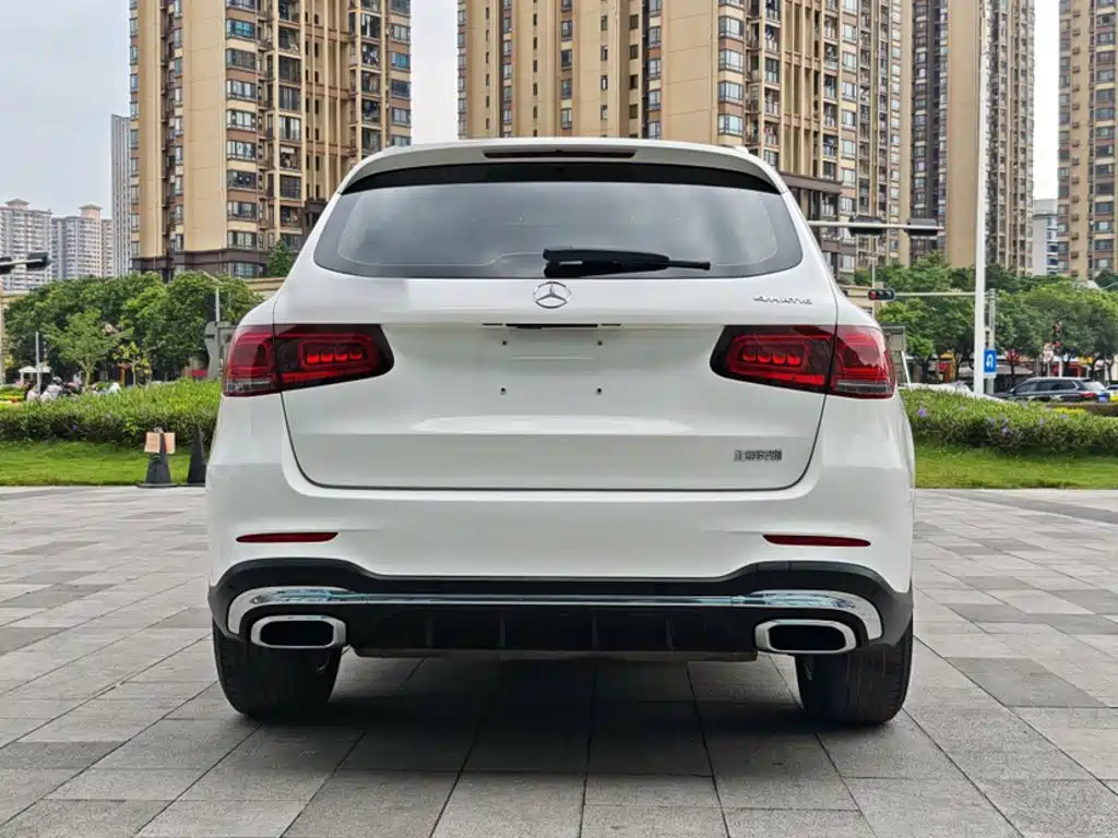 Mercedes-Benz GLC — миниатюра 15