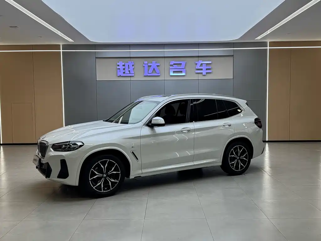 BMW X3 2022