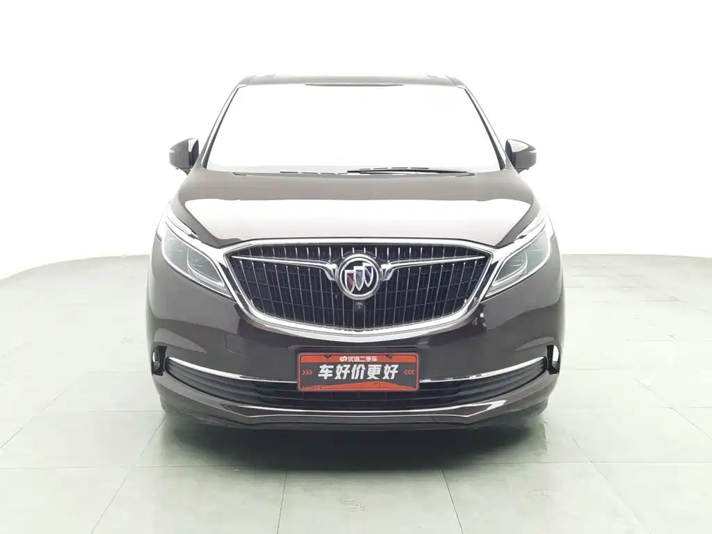 Buick GL8 — миниатюра 3