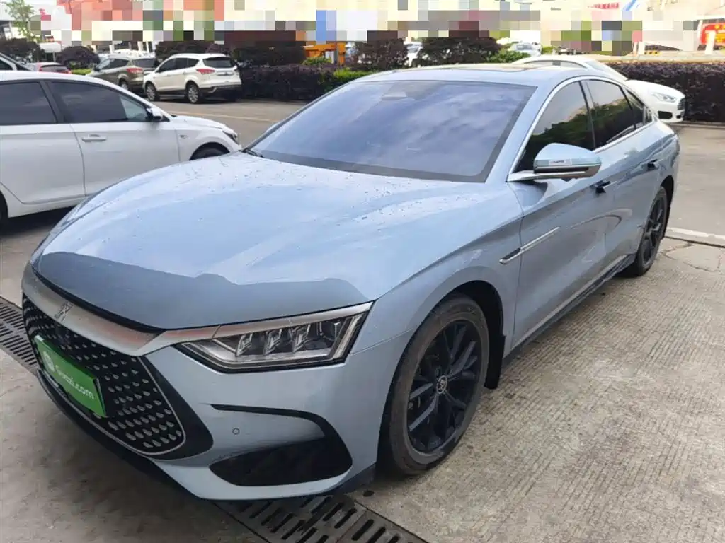 Byd Han 2023