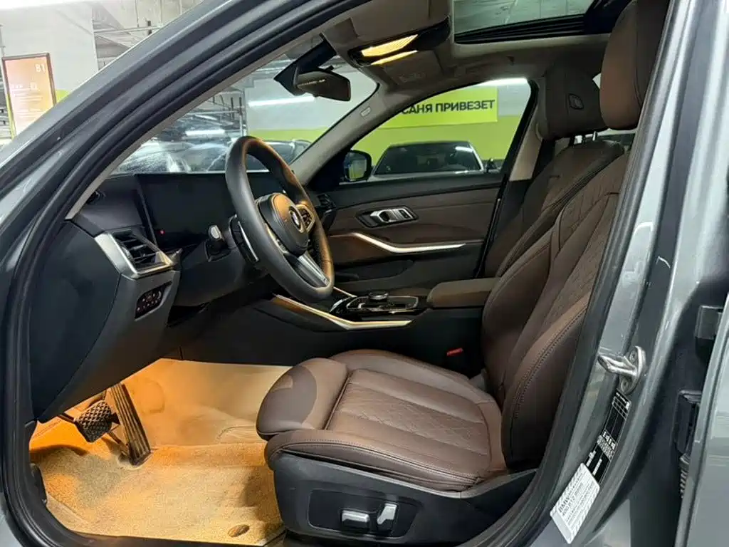 BMW 3 Series 3 2023 320Li M Sport