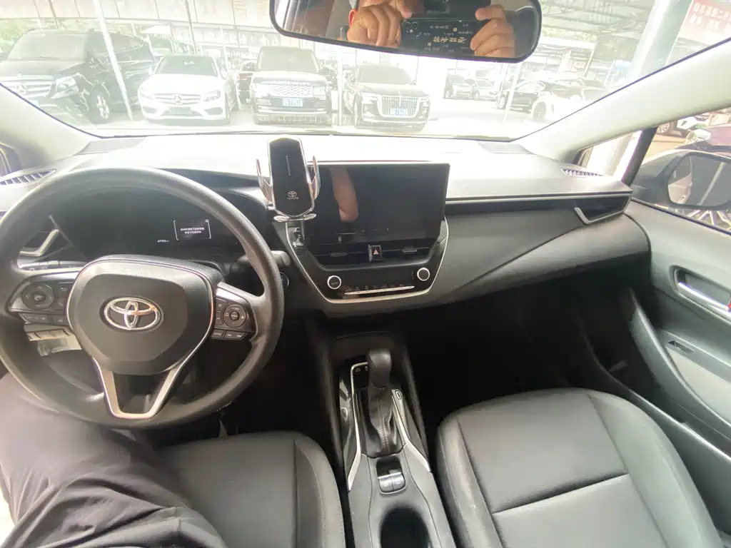 Toyota Levin — миниатюра 5
