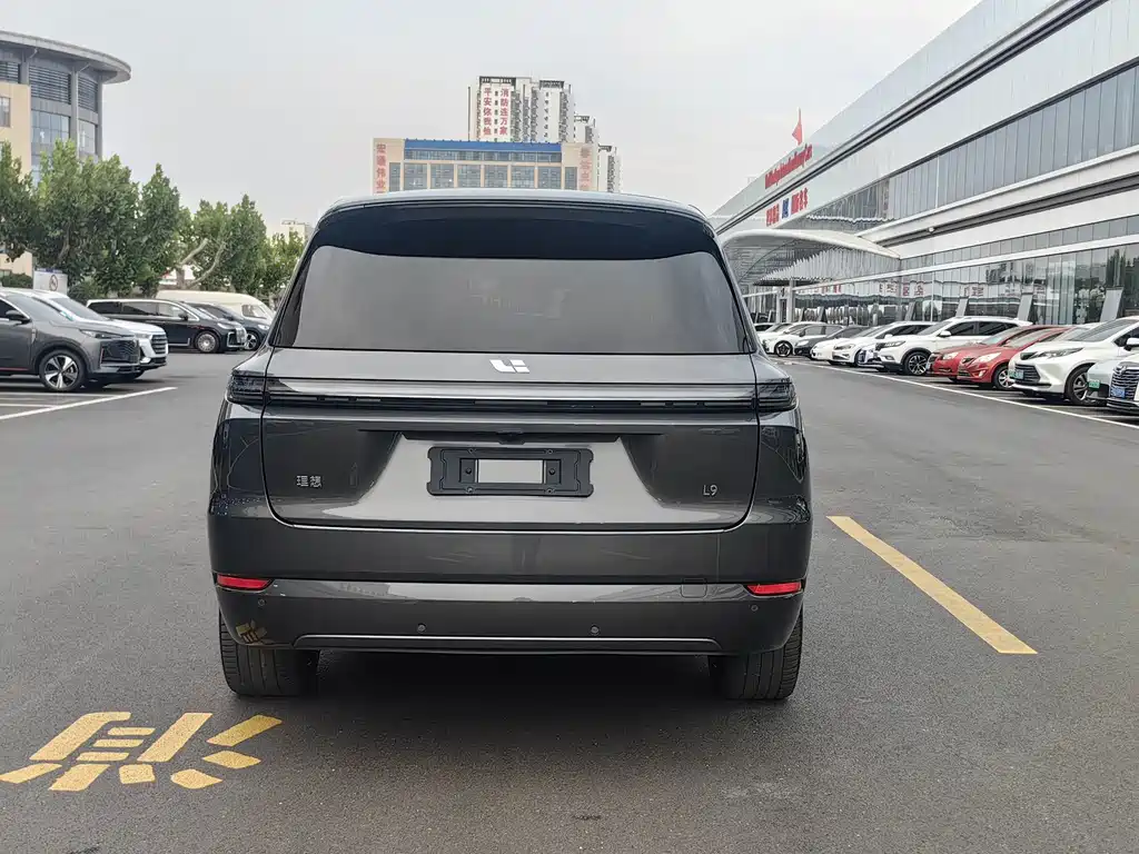 Li Auto Li L9 — миниатюра 4