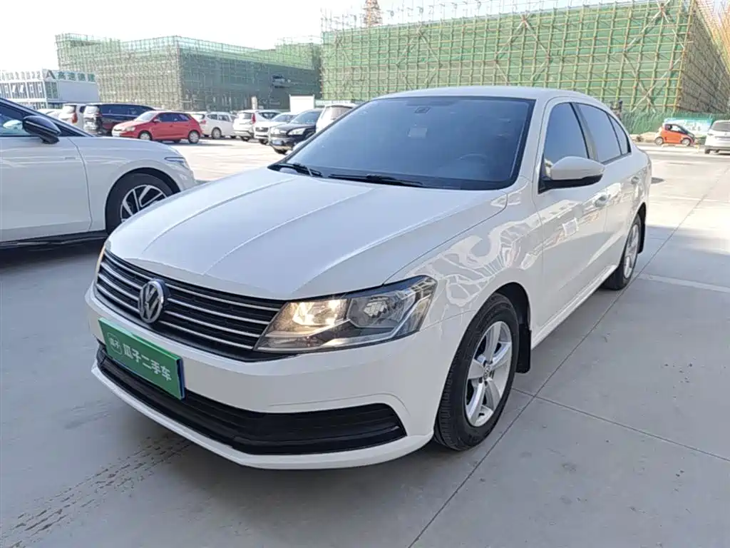 Volkswagen Lavida 2016