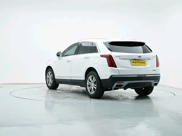 Cadillac XT5 — миниатюра 3
