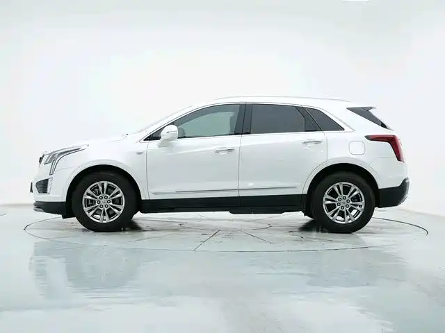 Cadillac XT5 — миниатюра 4