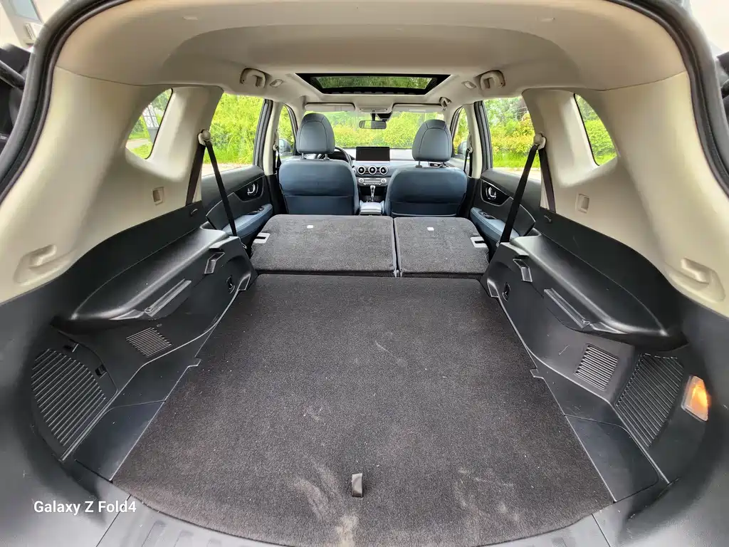 Nissan X-Trail — миниатюра 9
