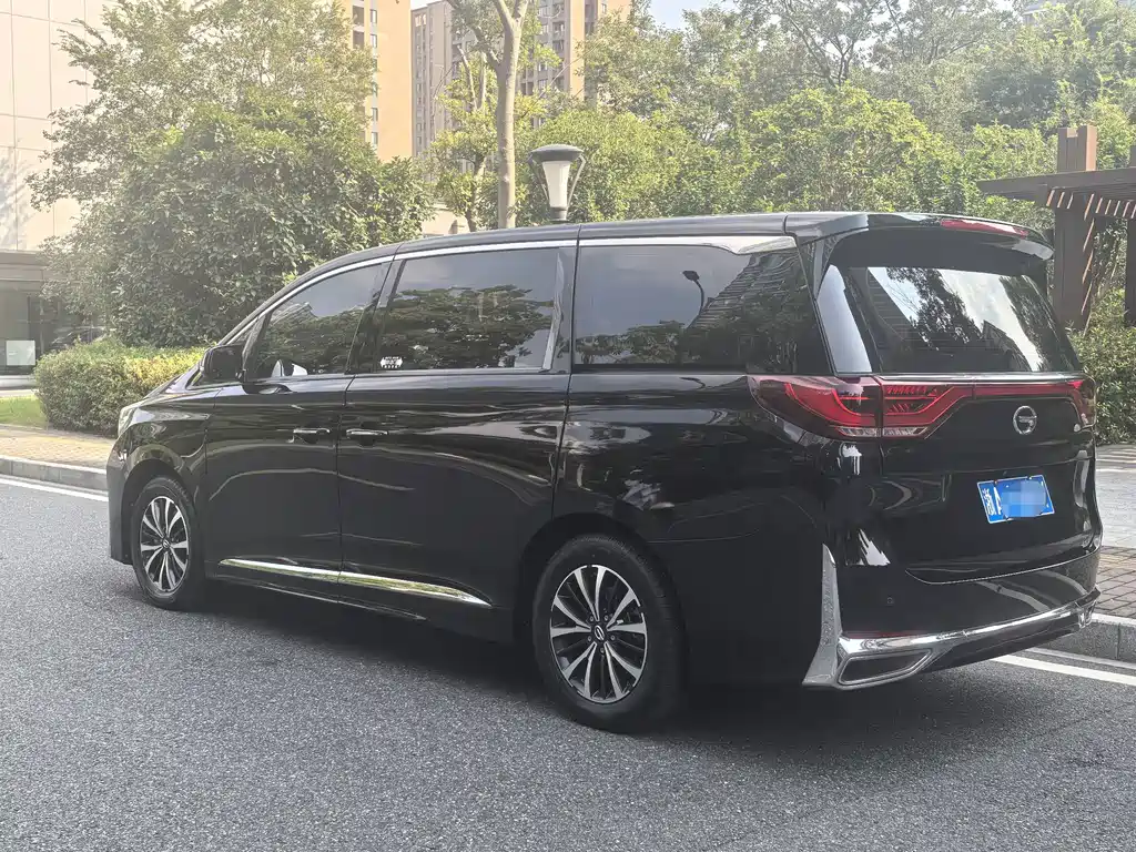 GAC Motor Trumpchi M8 — миниатюра 6