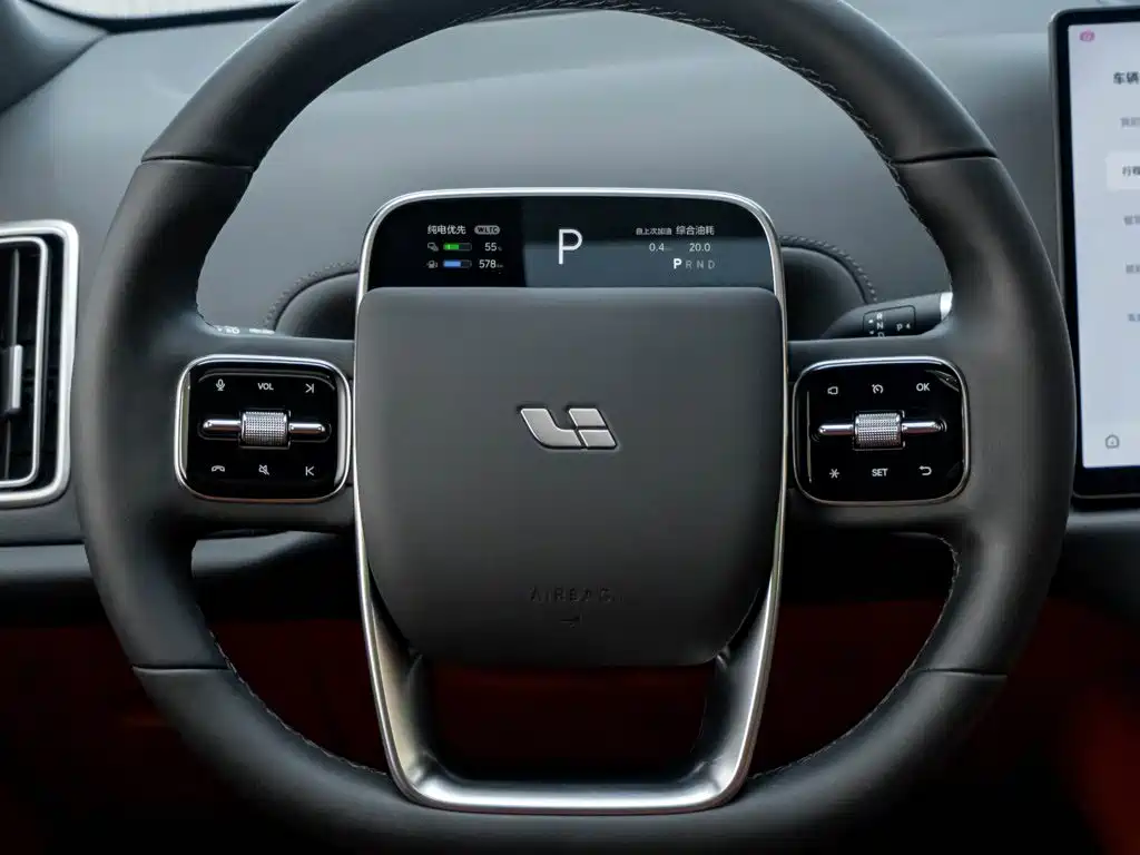 Li Auto Li L8 — миниатюра 18