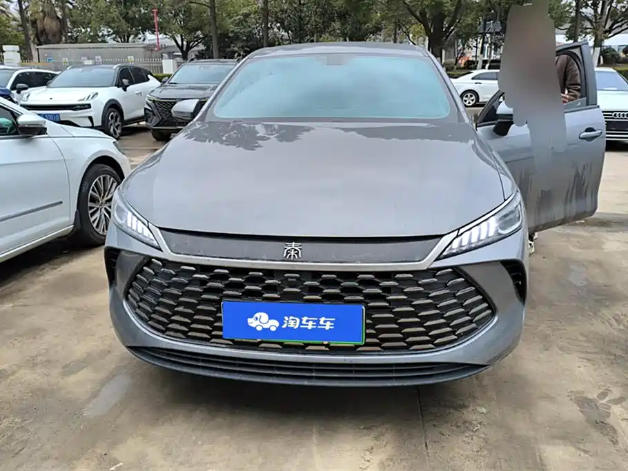 BYD QIN YUAN