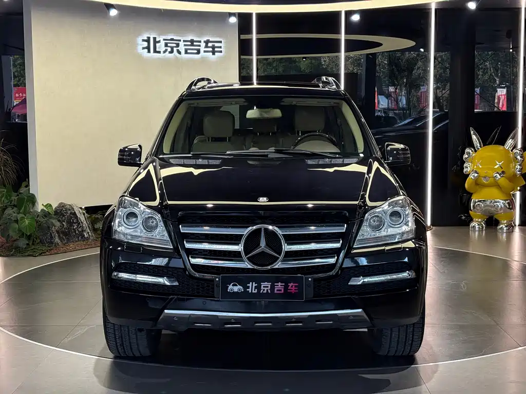 Mercedes-Benz GL 2011 GL 450 4MATIC Luxury