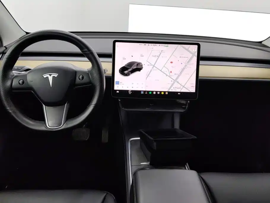 Tesla Model Y — миниатюра 12